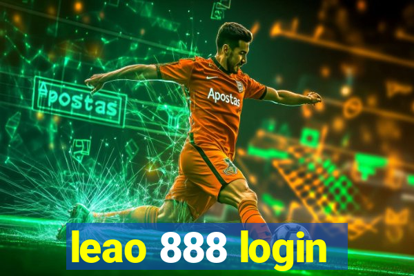 leao 888 login